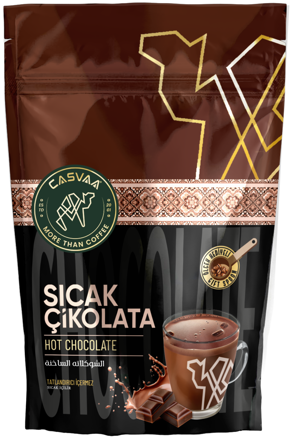 Sıcak Çikolata - 160Gr